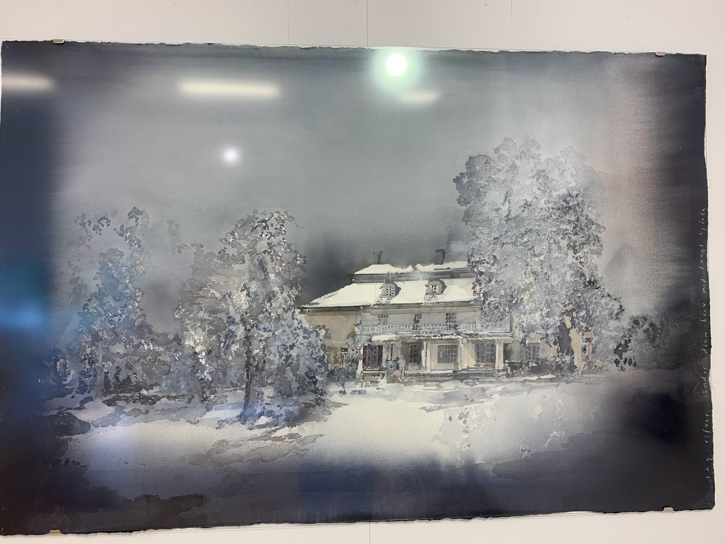 Sandgrund Lars Lerin